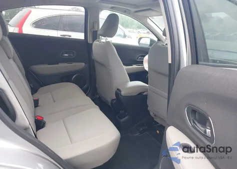 2021 Honda Hr-V Awd Ex из США, поврежденный, VIN 3CZRU6H57MM702344